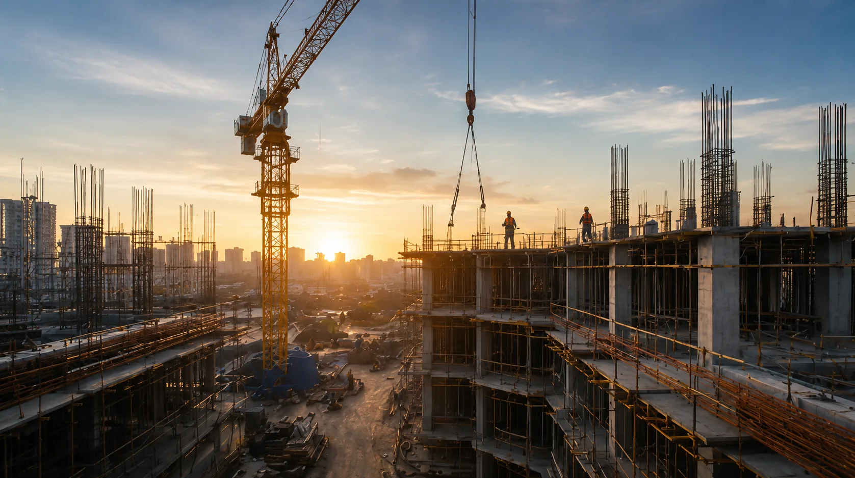 Rajvansh construction excellence